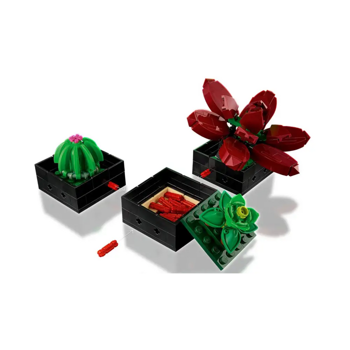 LEGO ICONS 10309 Сукуленти