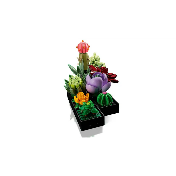 LEGO ICONS 10309 Сукуленти