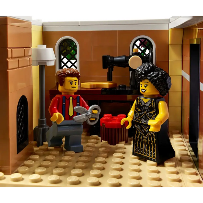 LEGO ICONS 10312 ДЖАЗ КЛУБ