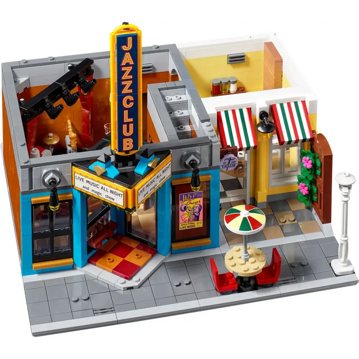 LEGO ICONS 10312 ДЖАЗ КЛУБ