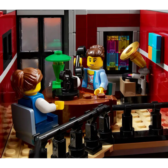 LEGO ICONS 10312 ДЖАЗ КЛУБ