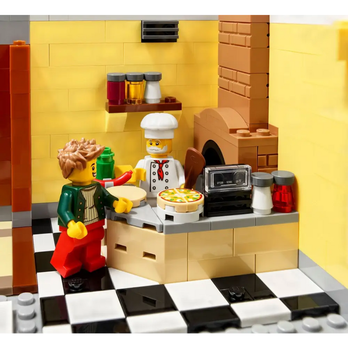 LEGO ICONS 10312 ДЖАЗ КЛУБ