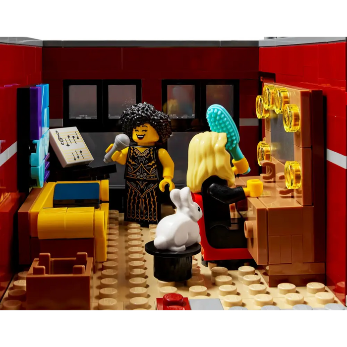 LEGO ICONS 10312 ДЖАЗ КЛУБ