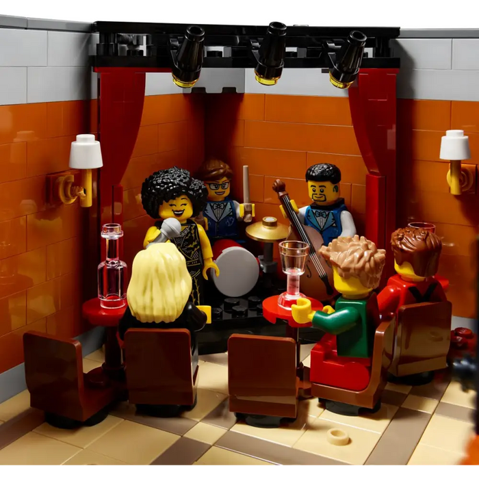 LEGO ICONS 10312 ДЖАЗ КЛУБ