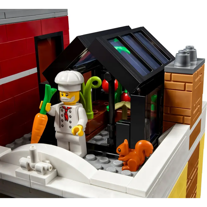 LEGO ICONS 10312 ДЖАЗ КЛУБ