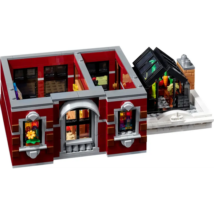 LEGO ICONS 10312 ДЖАЗ КЛУБ