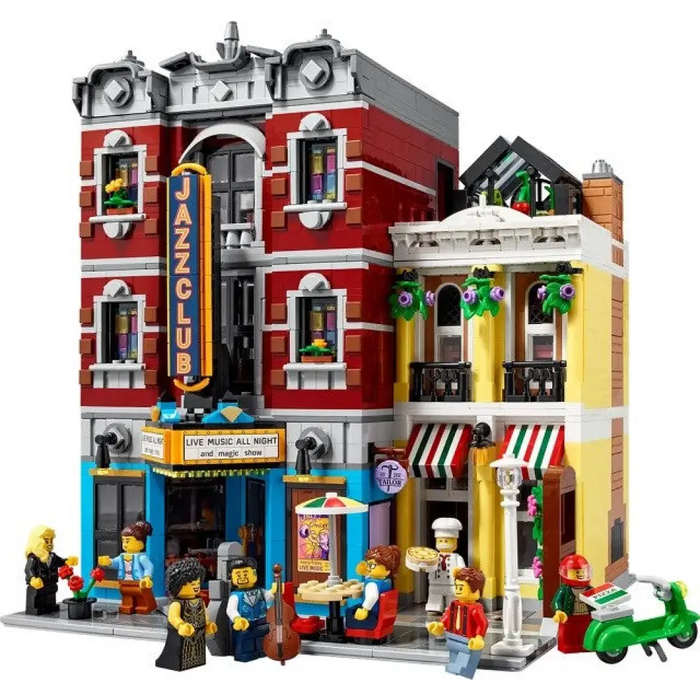 LEGO ICONS 10312 ДЖАЗ КЛУБ