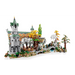 LEGO ICONS 10316 Властелинът на пръстените: Ривендел