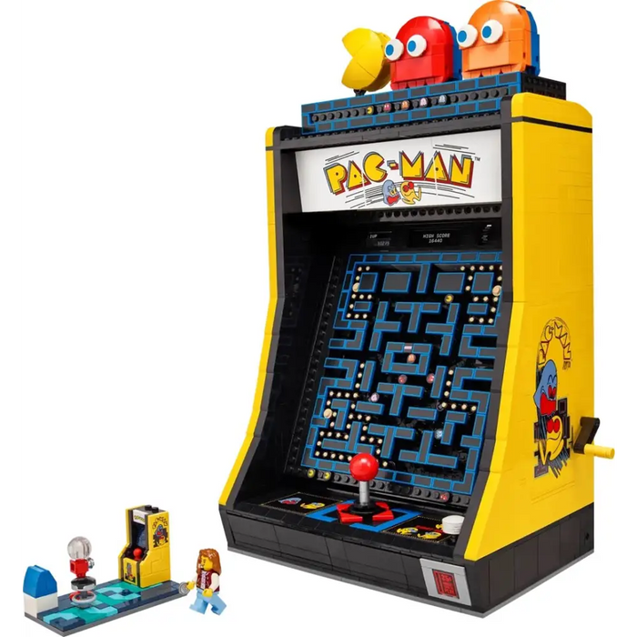 LEGO ICONS 10323 PAC-MAN GAME MACHINE