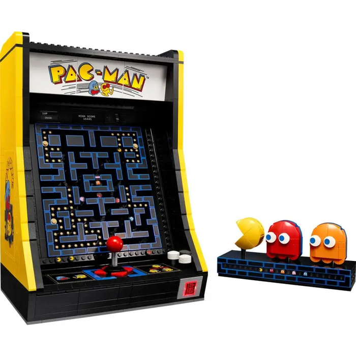 LEGO ICONS 10323 PAC-MAN GAME MACHINE