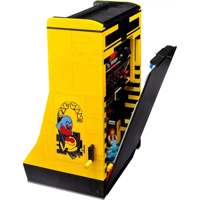 LEGO ICONS 10323 PAC-MAN GAME MACHINE