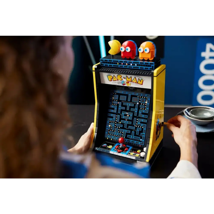 LEGO ICONS 10323 PAC-MAN GAME MACHINE