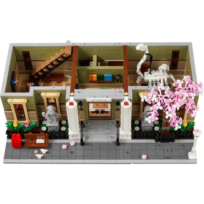 LEGO ICONS 10326 Natural History Museum