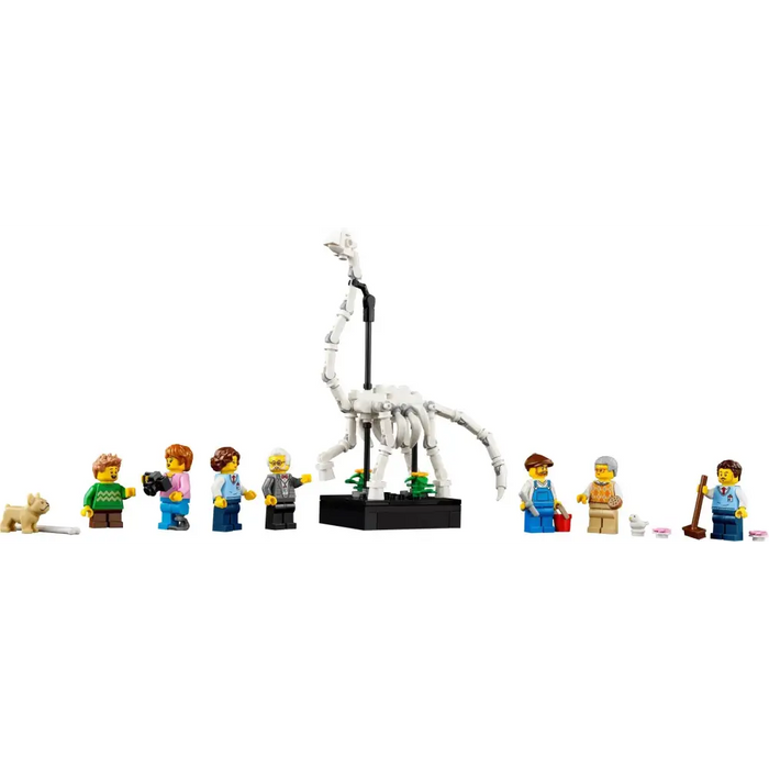 LEGO ICONS 10326 Natural History Museum