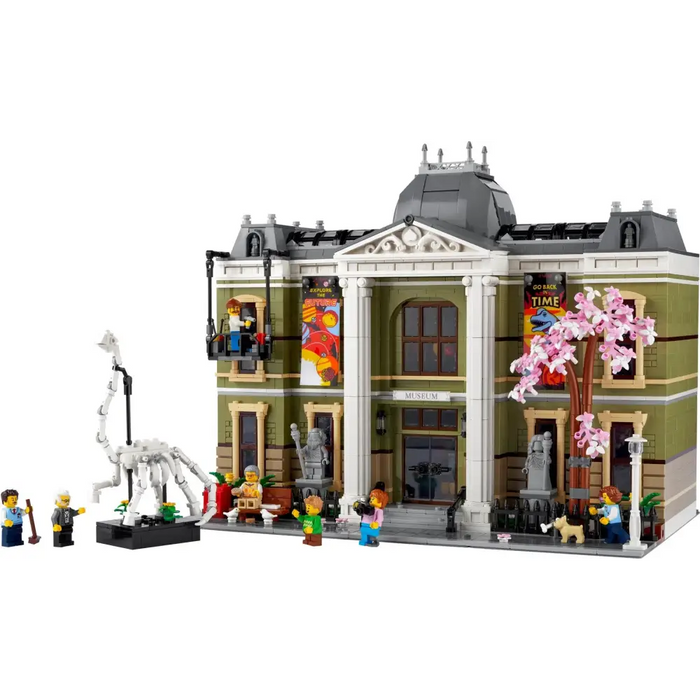 LEGO ICONS 10326 Natural History Museum