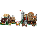 LEGO ICONS 10332 Средновековен градски площад