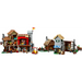 LEGO ICONS 10332 Средновековен градски площад