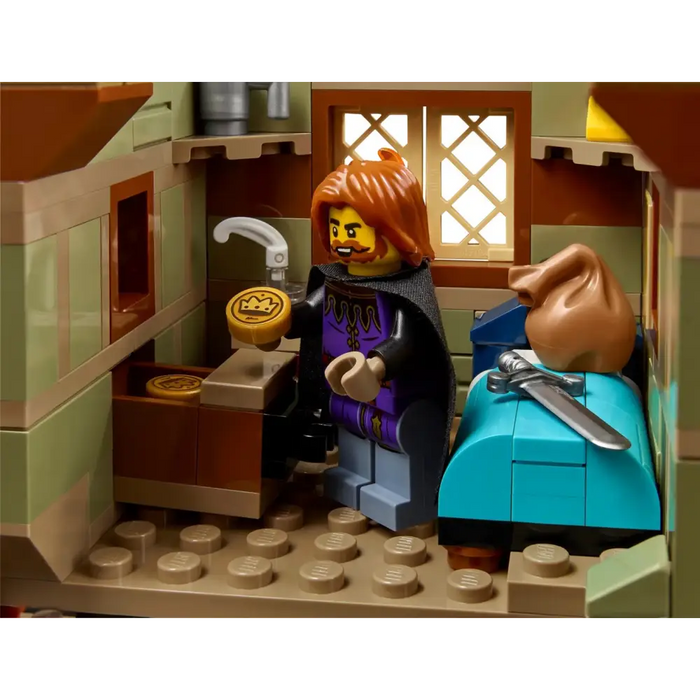 LEGO ICONS 10332 Средновековен градски площад