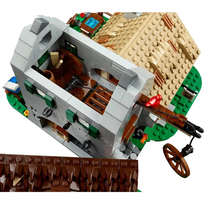 LEGO ICONS 10332 Средновековен градски площад