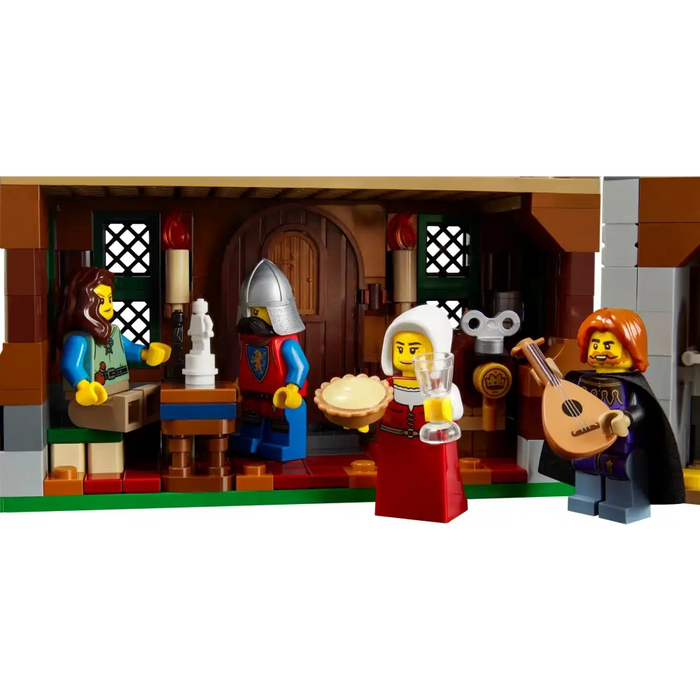 LEGO ICONS 10332 Средновековен градски площад