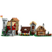 LEGO ICONS 10332 Средновековен градски площад