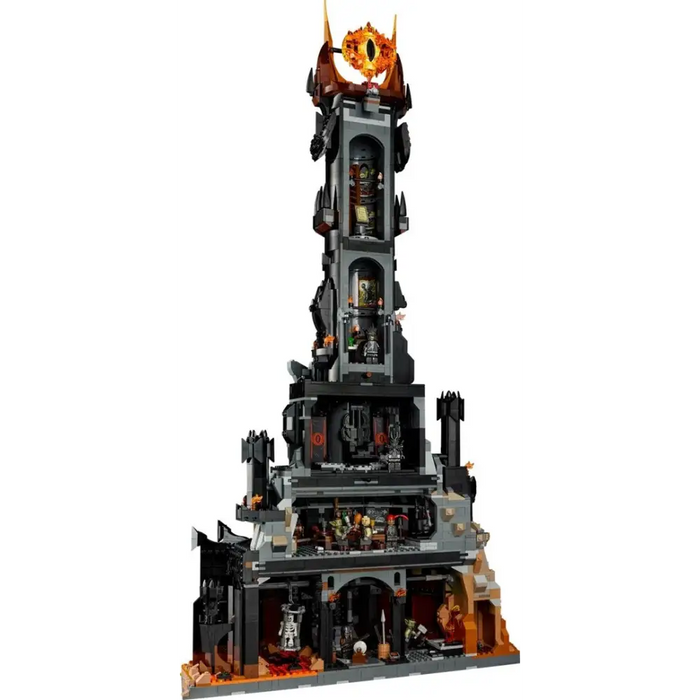 LEGO ICONS 10333 Властелинът на пръстените: Барад-дур