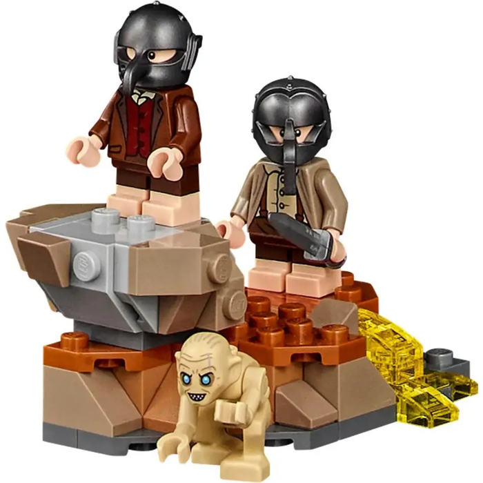 LEGO ICONS 10333 Властелинът на пръстените: Барад-дур