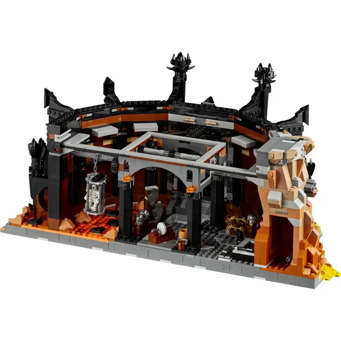 LEGO ICONS 10333 Властелинът на пръстените: Барад-дур