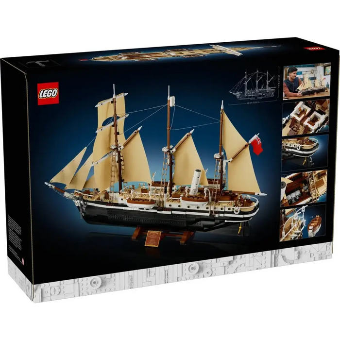 LEGO ICONS 10335 Издръжливост