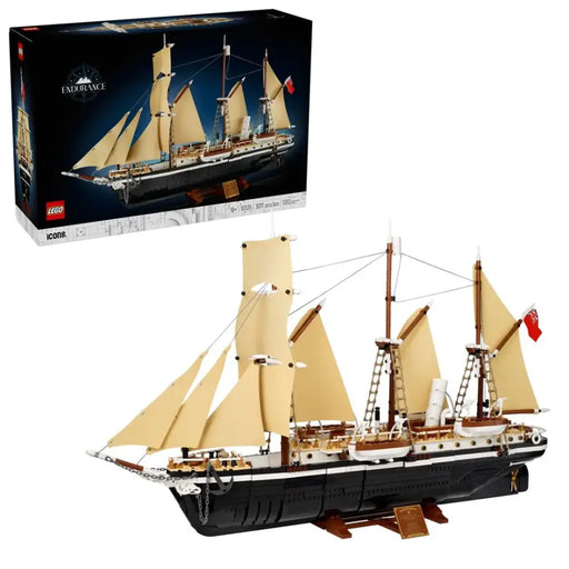 LEGO ICONS 10335 Издръжливост