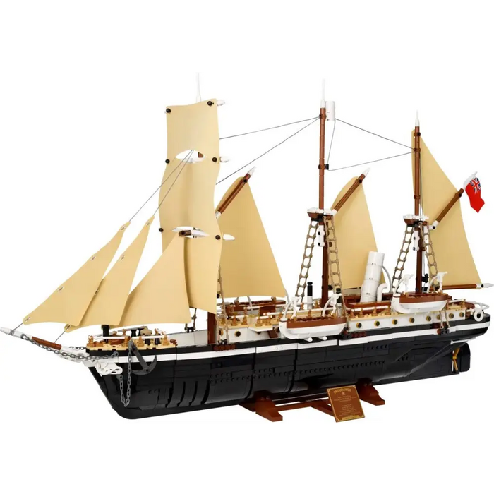 LEGO ICONS 10335 Издръжливост
