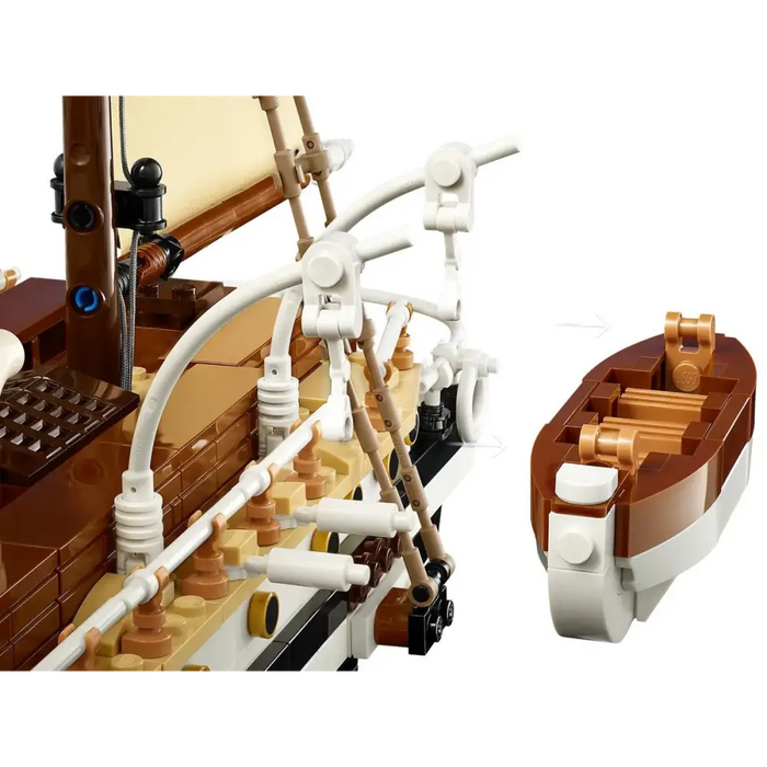 LEGO ICONS 10335 Издръжливост
