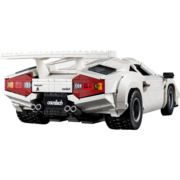 LEGO ICONS 10337 Lamborghini Countach 5000 Quattrovalvole