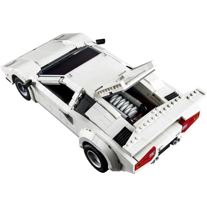 LEGO ICONS 10337 Lamborghini Countach 5000 Quattrovalvole