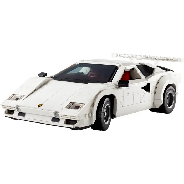 LEGO ICONS 10337 Lamborghini Countach 5000 Quattrovalvole