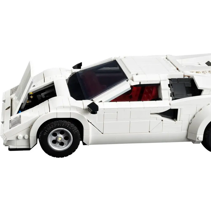 LEGO ICONS 10337 Lamborghini Countach 5000 Quattrovalvole