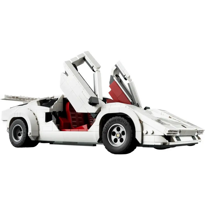LEGO ICONS 10337 Lamborghini Countach 5000 Quattrovalvole