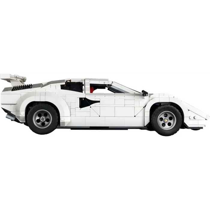 LEGO ICONS 10337 Lamborghini Countach 5000 Quattrovalvole