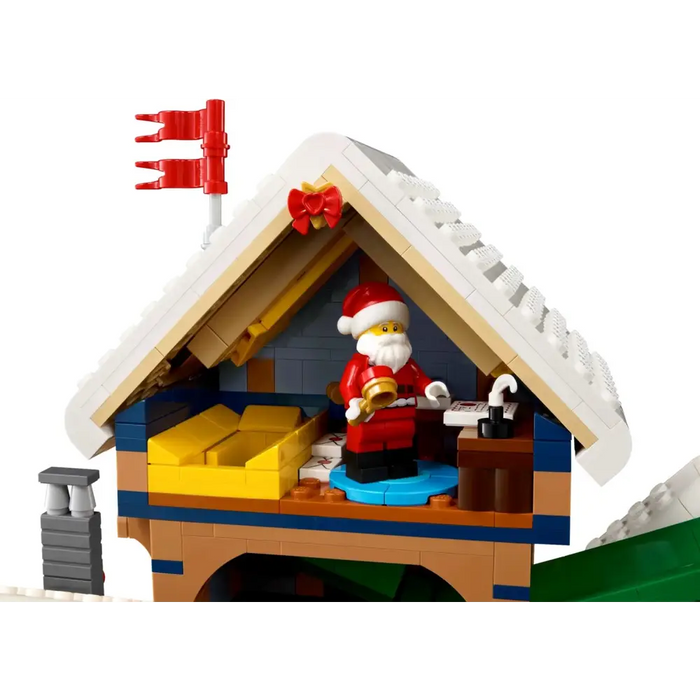 LEGO ICONS 10339 Пощата на Дядо Коледа