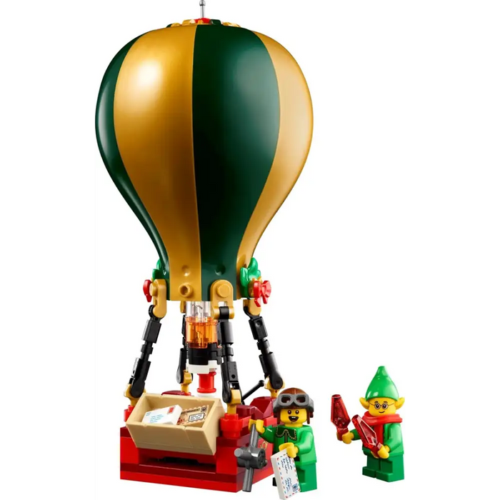 LEGO ICONS 10339 Пощата на Дядо Коледа