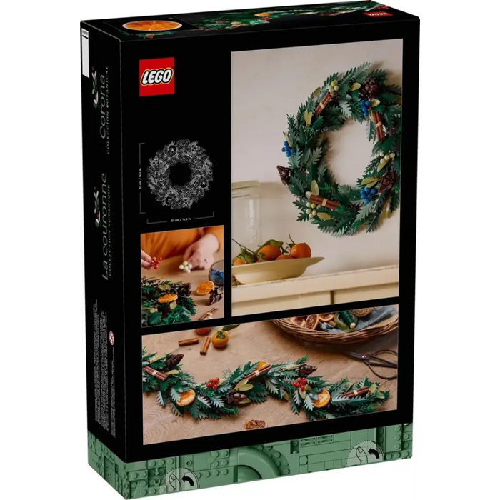 LEGO ICONS 10340 Венец