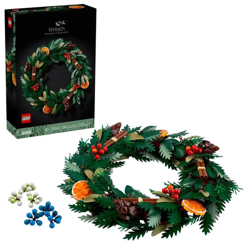 LEGO ICONS 10340 Венец