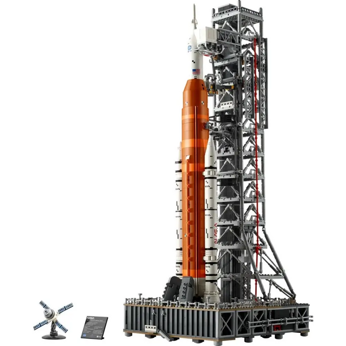LEGO ICONS 10341 Космическата система за изстрелване