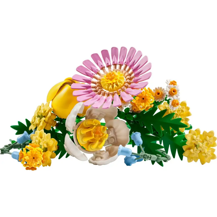 LEGO ICONS 10347 Ботаническата колекция - Малък слънчев