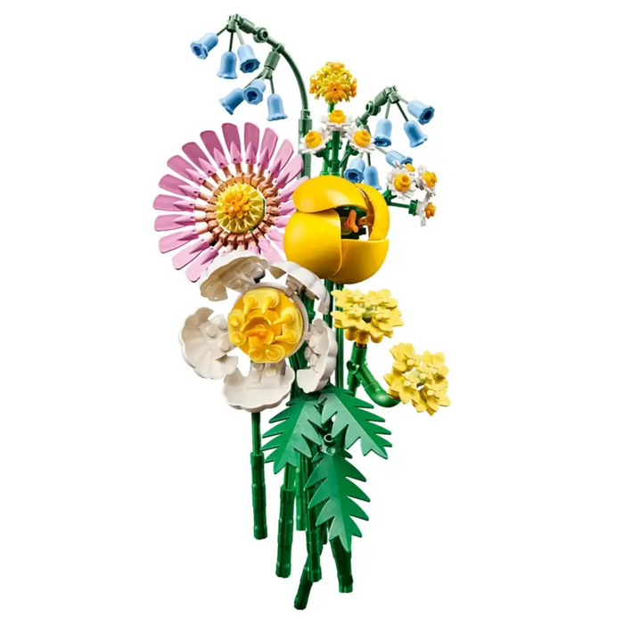 LEGO ICONS 10347 Ботаническата колекция - Малък слънчев