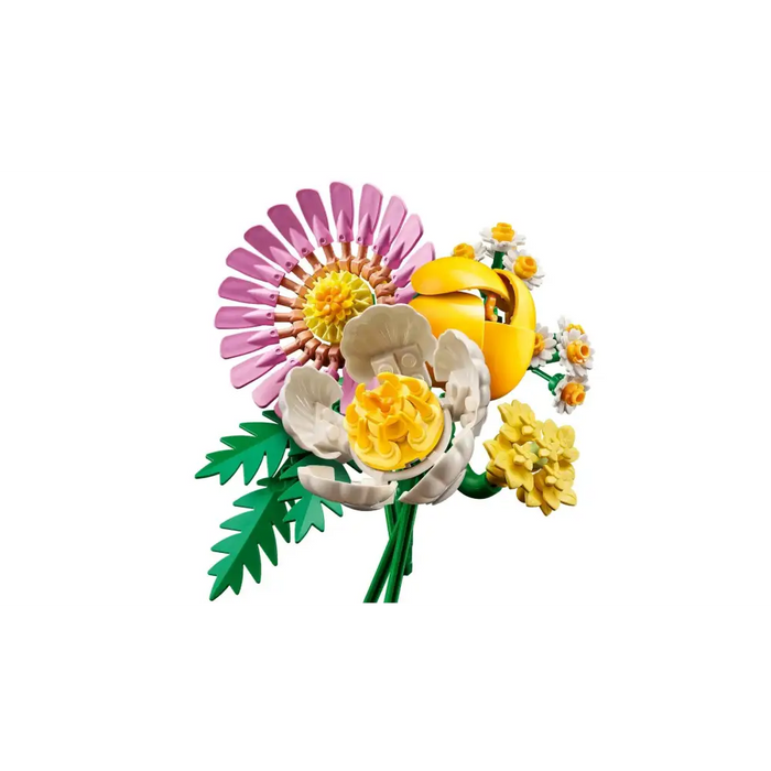 LEGO ICONS 10347 Ботаническата колекция - Малък слънчев