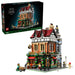 LEGO ICONS 10350 Tudor Corner