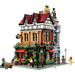 LEGO ICONS 10350 Tudor Corner