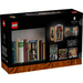 LEGO ICONS 10351 Шерлок Холмс: Кътче за книги