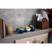 LEGO ICONS 10353 Williams Racing FW14B и Найджъл Менсъл